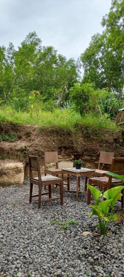 Omah Cantrik, Ethnic Java House With Nature View Jarakan Экстерьер фото