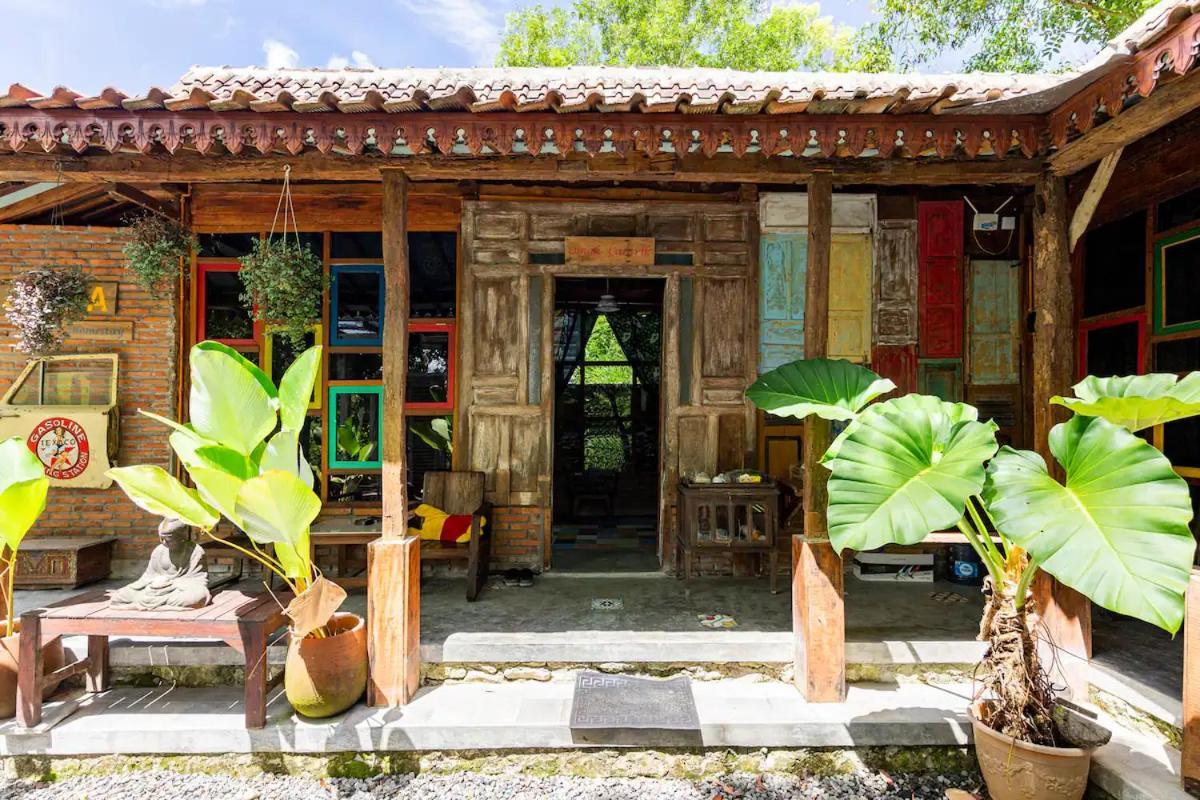 Omah Cantrik, Ethnic Java House With Nature View Jarakan Экстерьер фото