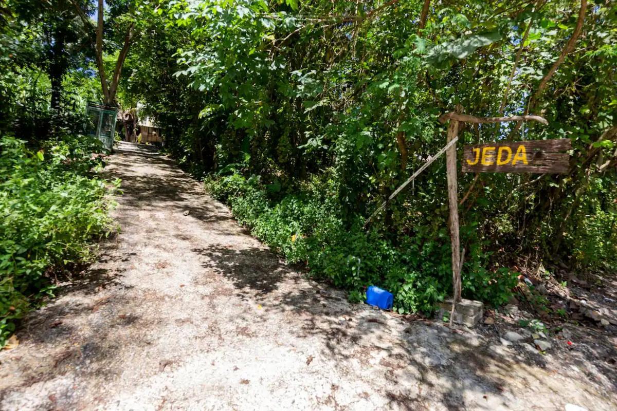 Omah Cantrik, Ethnic Java House With Nature View Jarakan Экстерьер фото